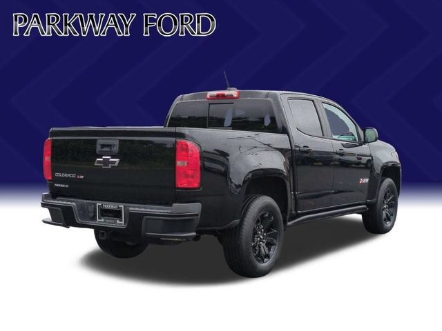 Used 2018 Chevrolet Colorado Z71 w/ Z71 Midnight Edition AWD/4WD image 5