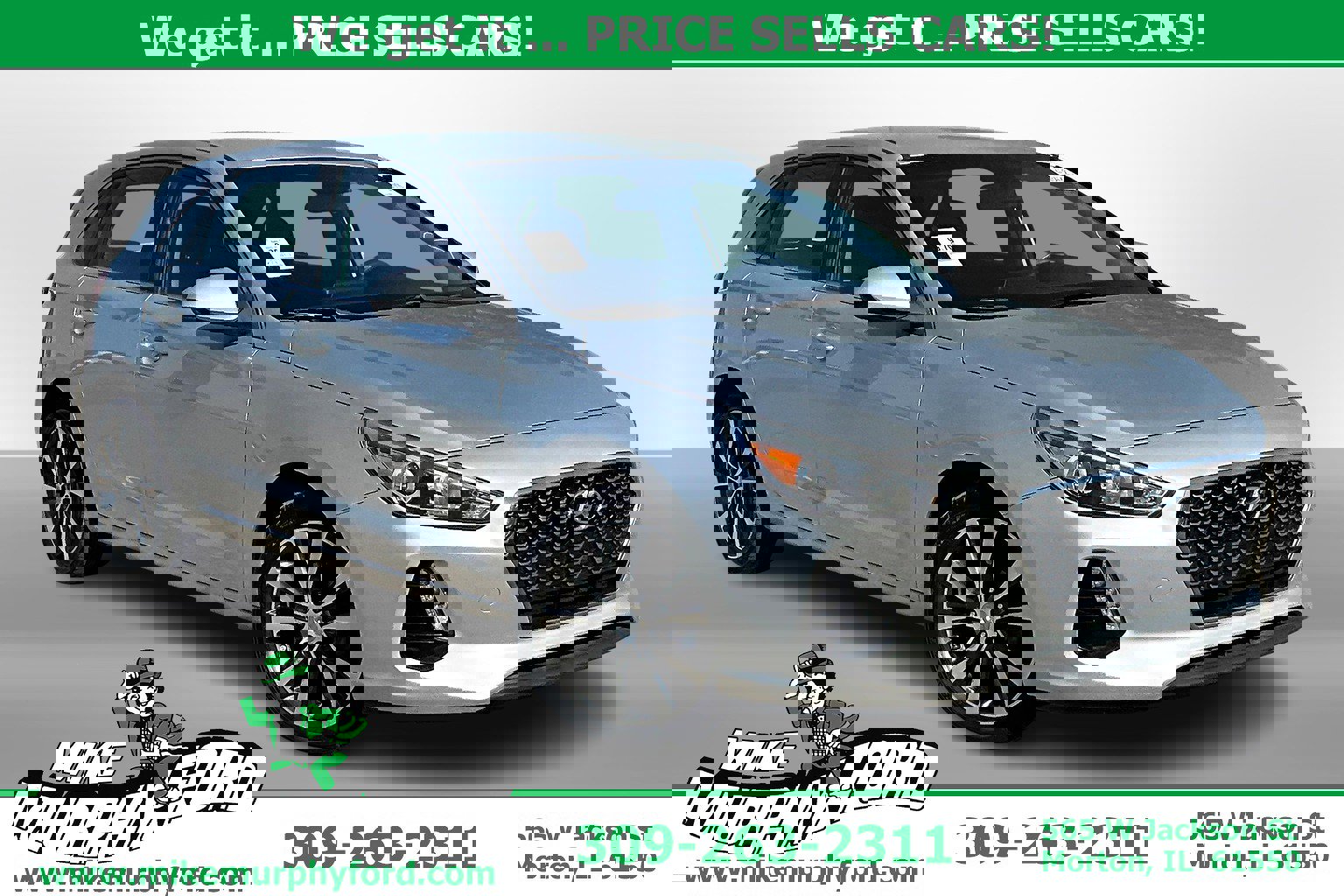 Used 2018 Hyundai Elantra GT image 1