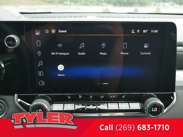 New 2026 Chevrolet Colorado LT w/ LT Convenience Package AWD/4WD image 47