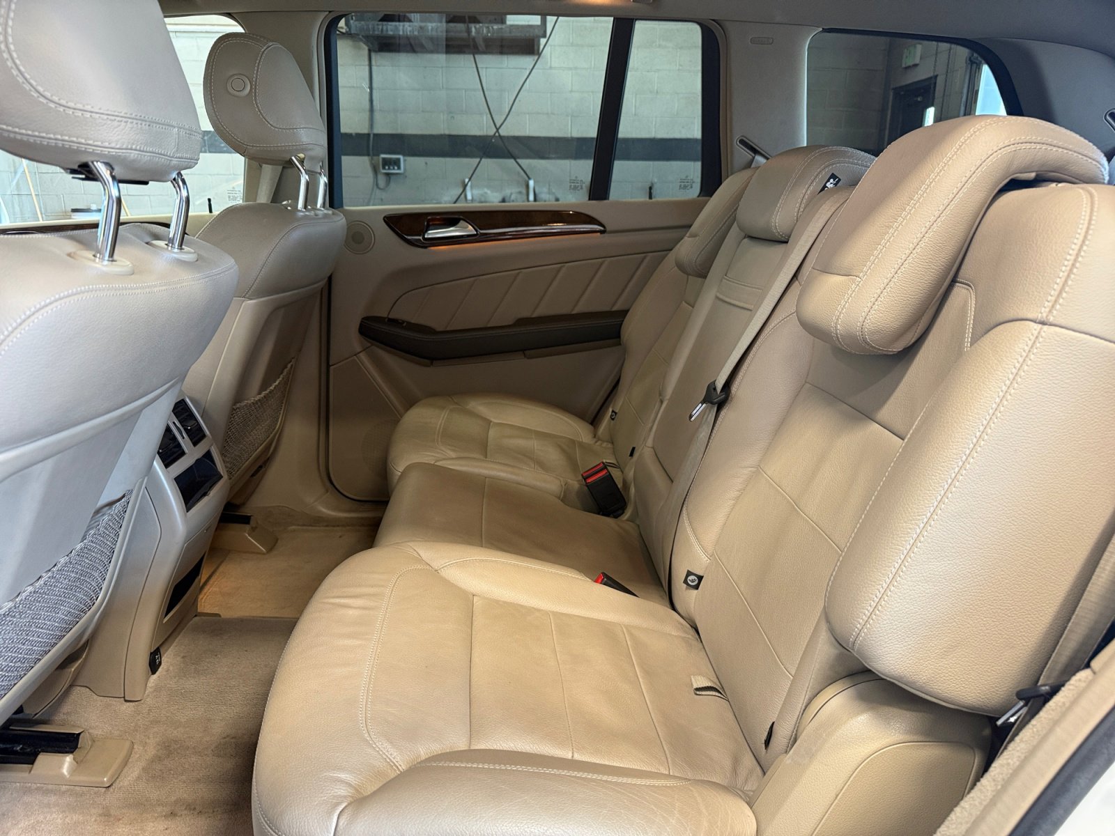 Certified 2015 Mercedes-Benz GL 450 4MATIC image 17