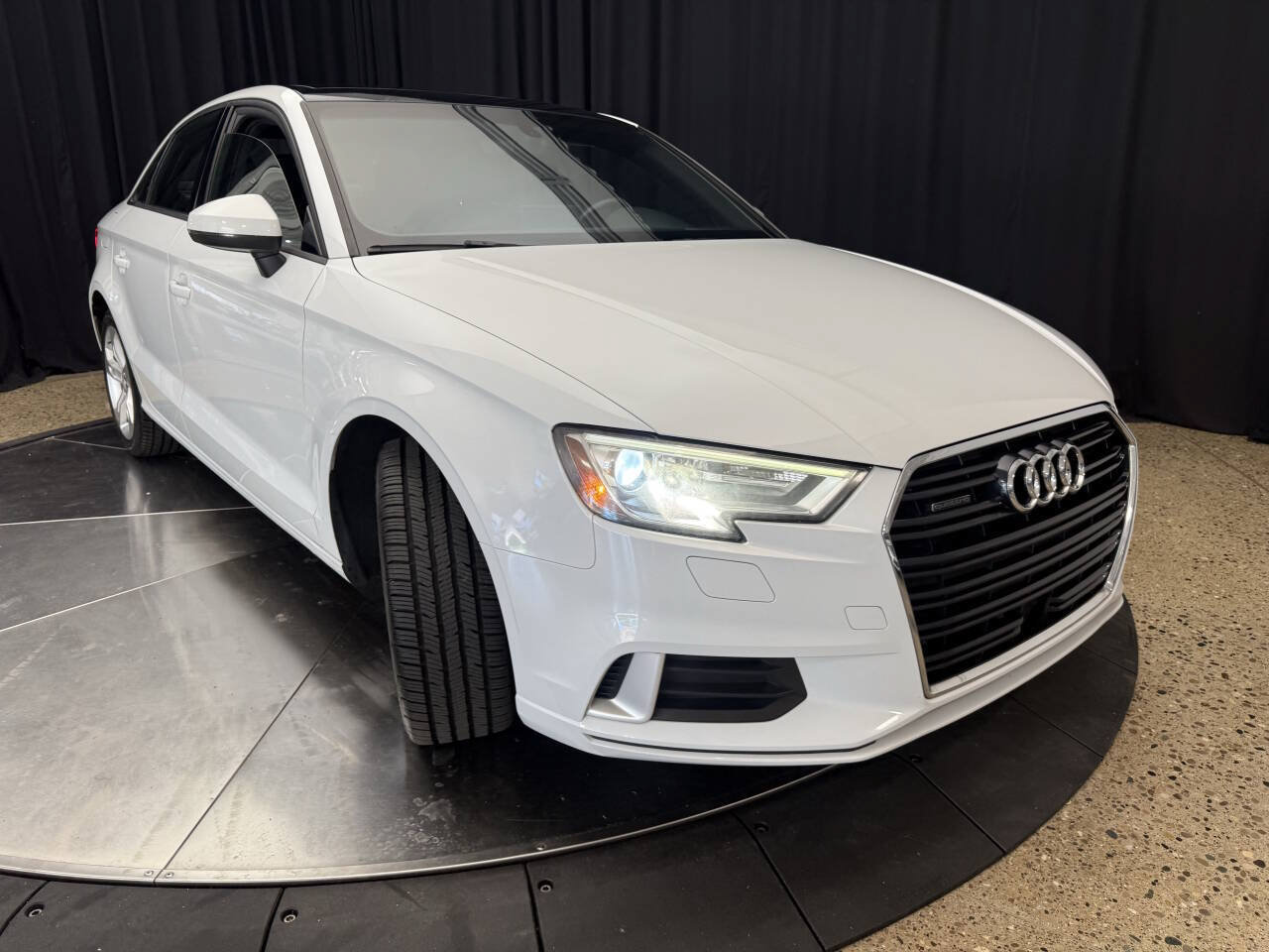 Used 2017 Audi A3 2.0T Premium w/ Convenience Package AWD/4WD image 13