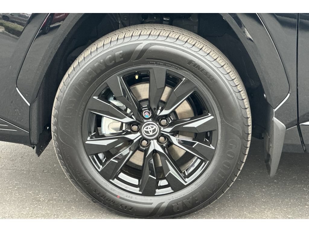 New 2026 Toyota RAV4 SE AWD/4WD image 34