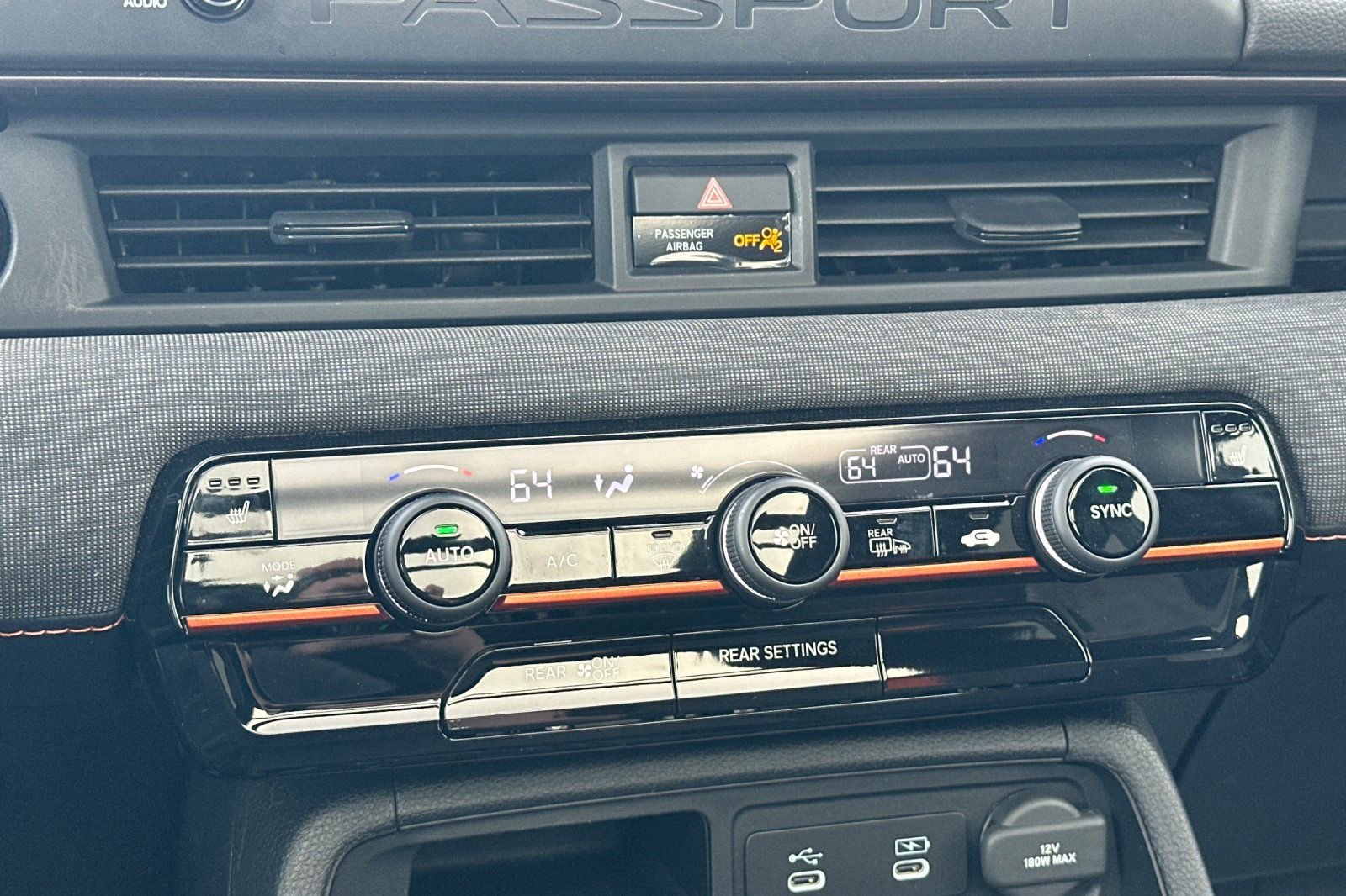 Used 2026 Honda Passport TrailSport image 24