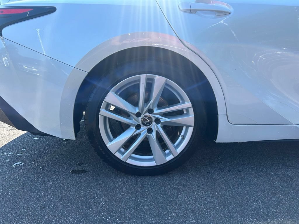 Used 2021 Lexus IS 300 AWD w/ Comfort Package image 25