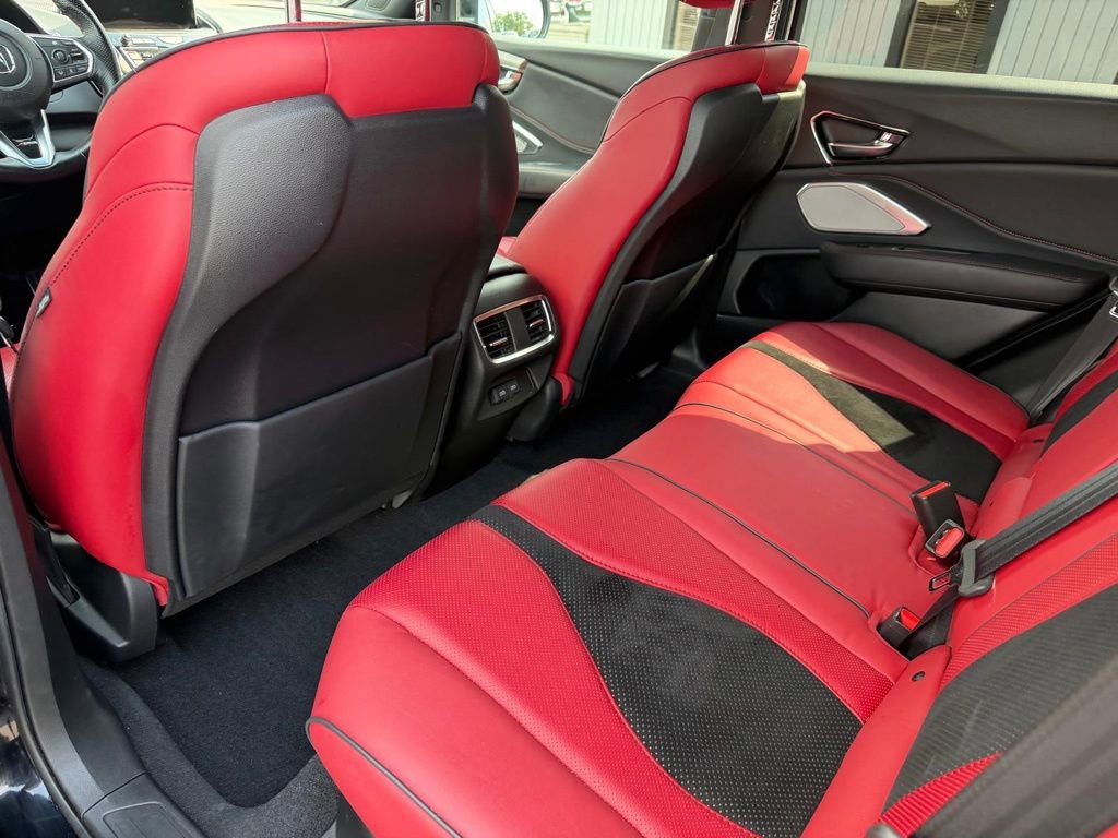Used 2019 Acura RDX A-Spec AWD/4WD image 19