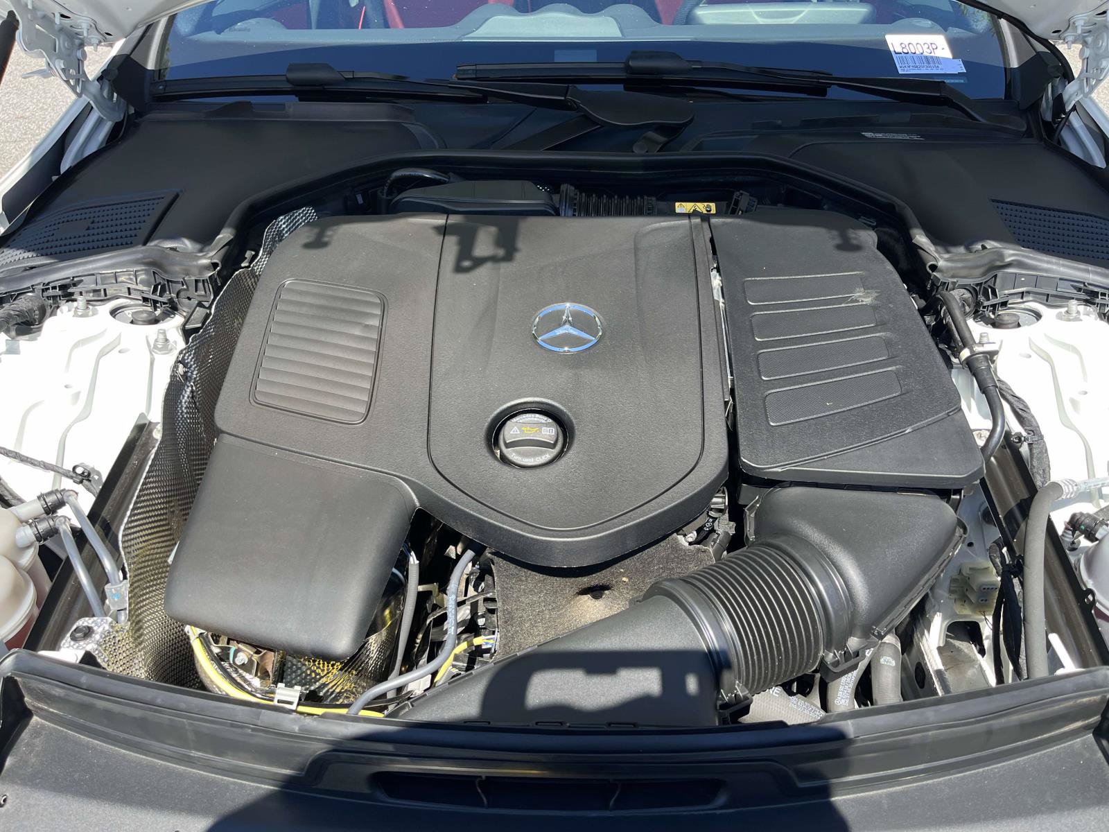 Certified 2025 Mercedes-Benz C 300 Sedan image 59