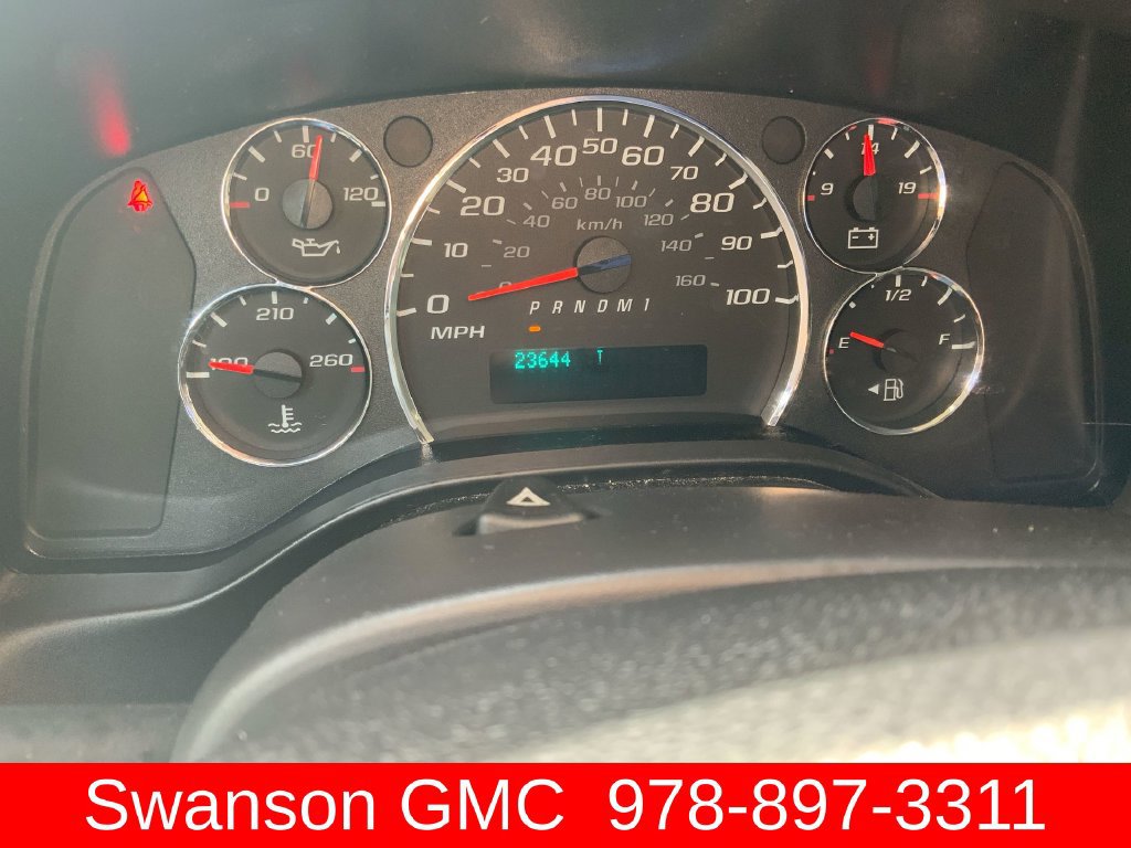 Certified 2024 Chevrolet Express 2500 w/ Driver Convenience Package RWD image 12