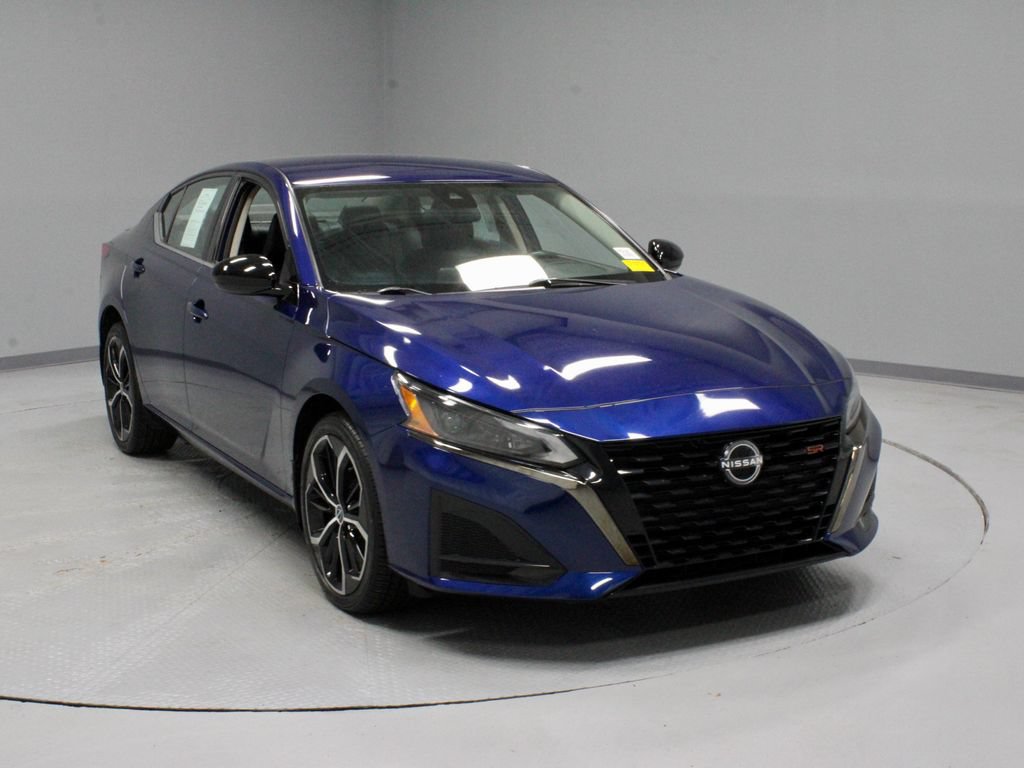 Certified 2023 Nissan Altima 2.5 SR