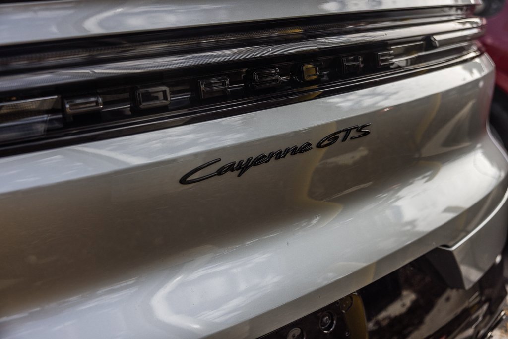 Certified 2025 Porsche Cayenne GTS image 29