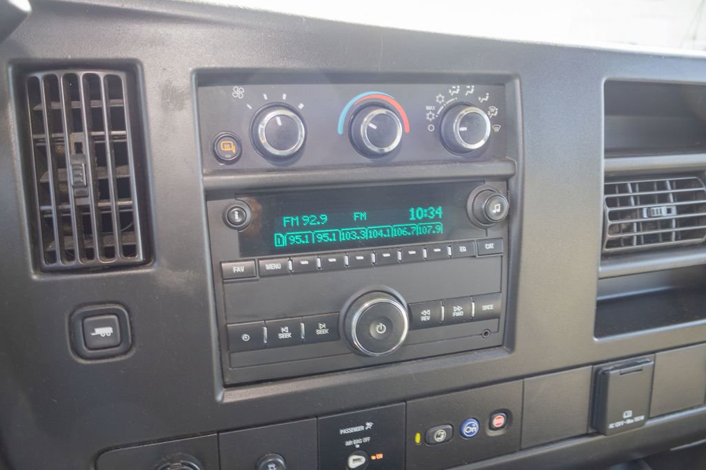 Used 2022 Chevrolet Express 2500 Extended w/ Driver Convenience Package RWD image 16