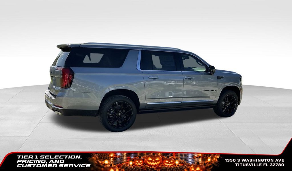 New 2026 GMC Yukon XL Denali w/ Denali Reserve Package RWD image 7