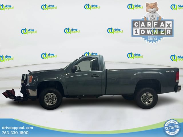 Used 2007 GMC Sierra 2500 W/T w/ Work Truck Preferred Package AWD/4WD image 9