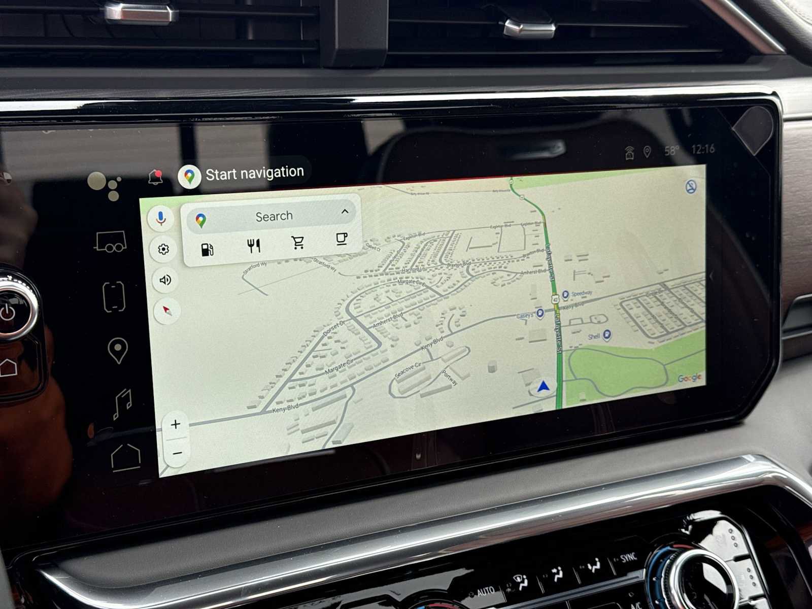 New 2026 GMC Sierra 3500 Denali Ultimate w/ LPO, Black Badging Package image 19