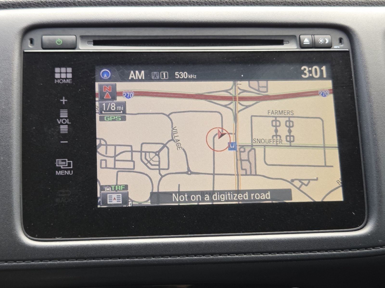 Used 2016 Honda HR-V EX-L image 5
