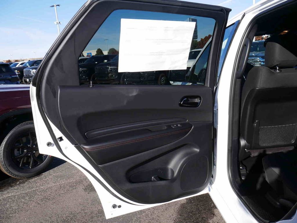 New 2026 Dodge Durango GT w/ Blacktop Package image 15
