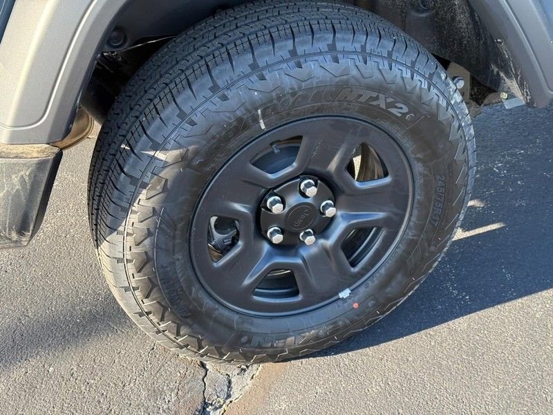 New 2026 Jeep Wrangler Sport image 4