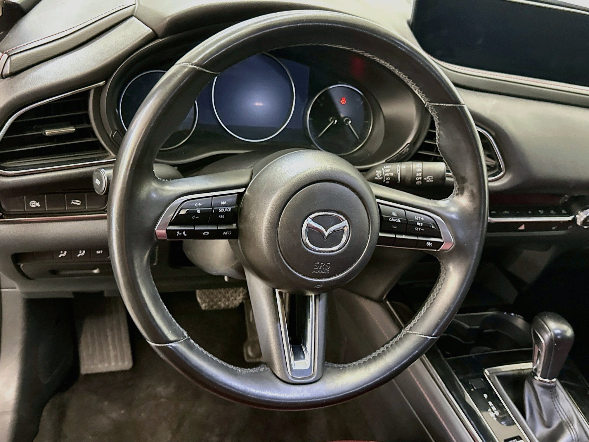 Used 2024 MAZDA CX-30 AWD 2.5 S w/ Preferred Package image 18