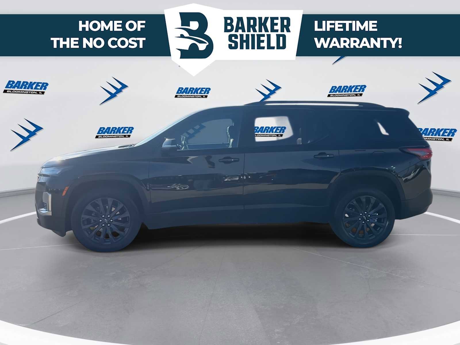 Used 2023 Chevrolet Traverse RS w/ LPO, Floor Liner Package image 7