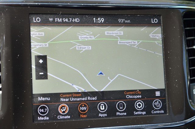 Used 2021 Jeep Grand Cherokee Limited w/ Quick Order Package 28K 80th image 33