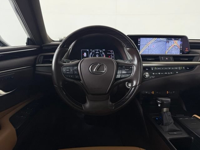 Certified 2021 Lexus ES 350 w/ Premium Package FWD image 36