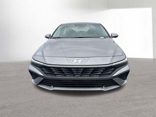 New 2026 Hyundai Elantra Blue image 16