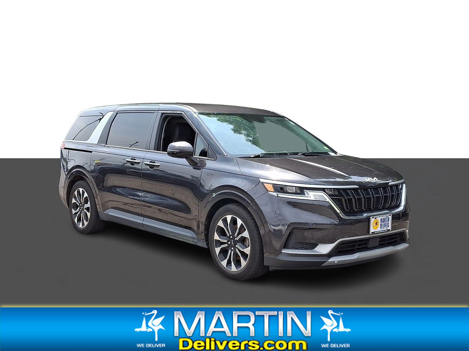 Certified 2022 Kia Carnival EX