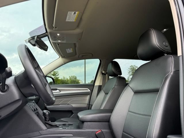 Used 2021 Volkswagen Atlas SE FWD image 24