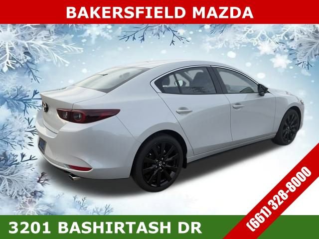 New 2026 MAZDA MAZDA3 s Sport image 5