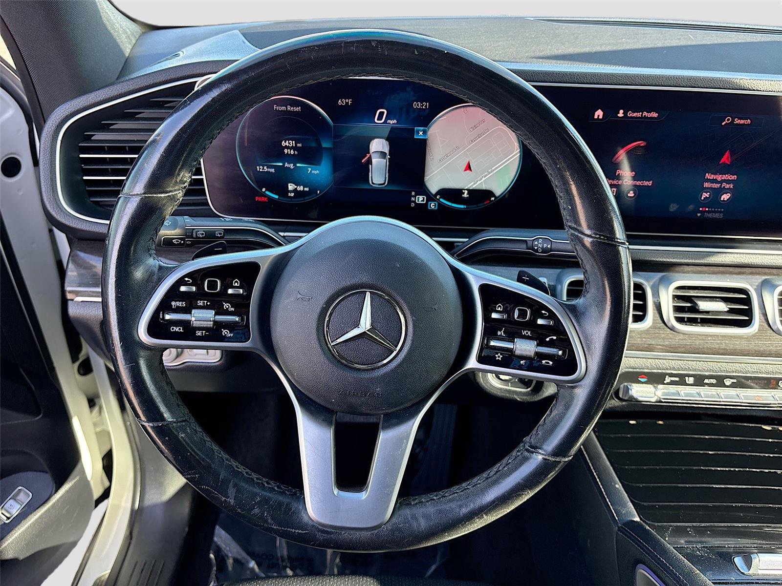 Used 2020 Mercedes-Benz GLE 350 GLE 350 w/ Premium Package image 12