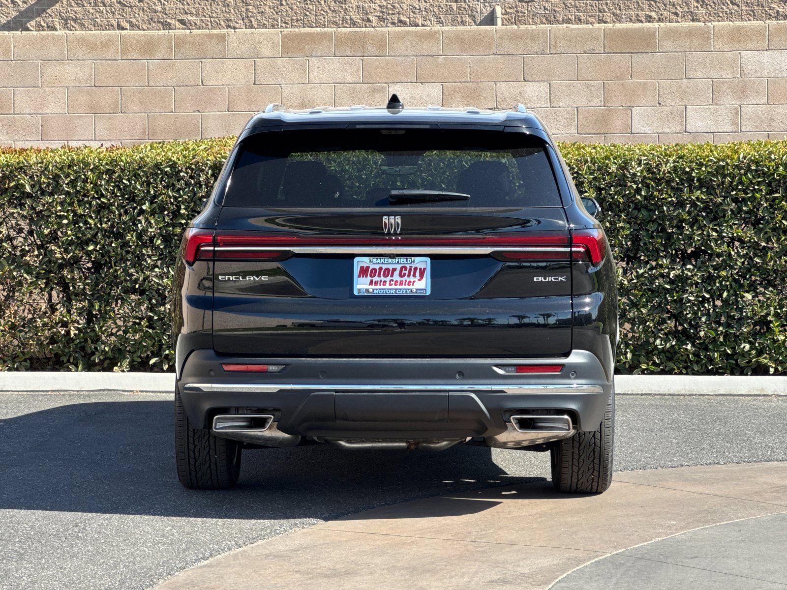 New 2026 Buick Enclave Preferred w/ Power Package FWD image 5