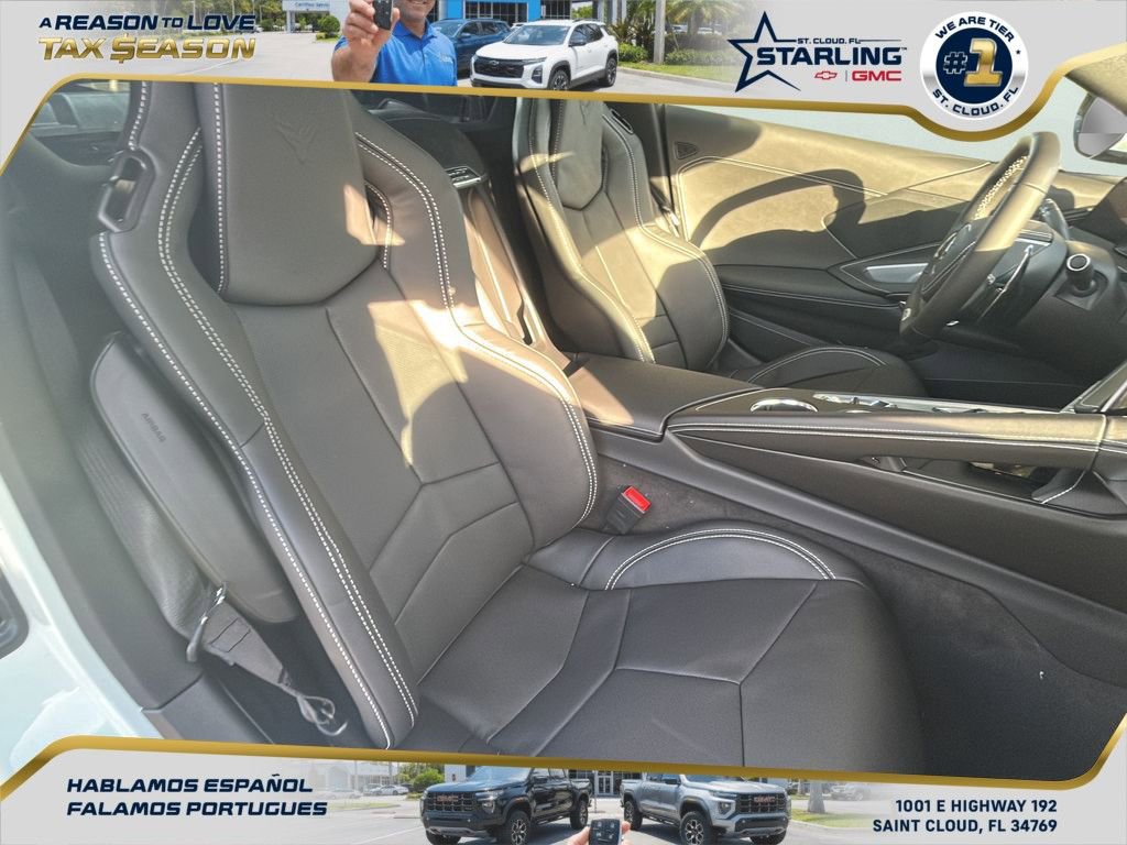 New 2026 Chevrolet Corvette Z06 w/ Battery Protection Package image 32