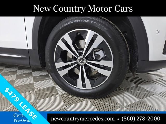 Certified 2025 Mercedes-Benz GLB 250 4MATIC image 9