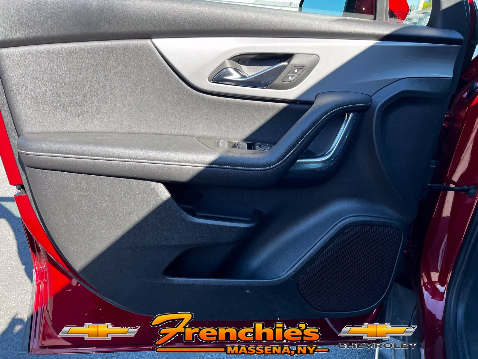 Used 2025 Chevrolet Blazer LT w/ LPO, Floor Liner Package AWD/4WD image 10