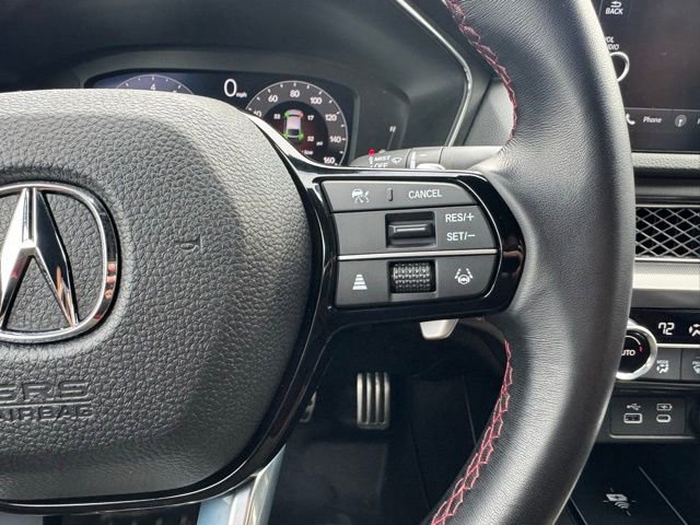 Used 2024 Acura Integra A-Spec image 23