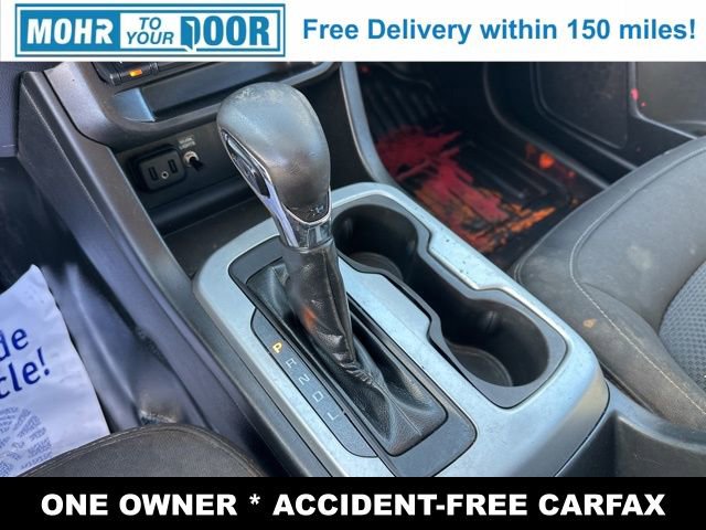 Used 2022 Chevrolet Colorado LT w/ Fleet Safety Package image 20