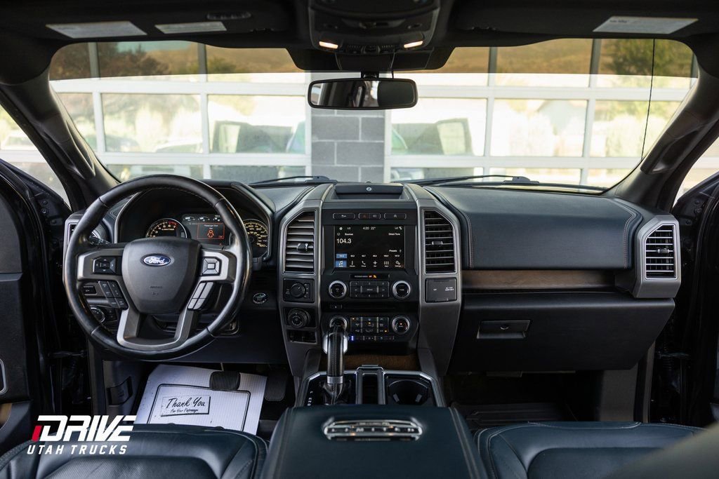 Used 2018 Ford F150 Limited image 26