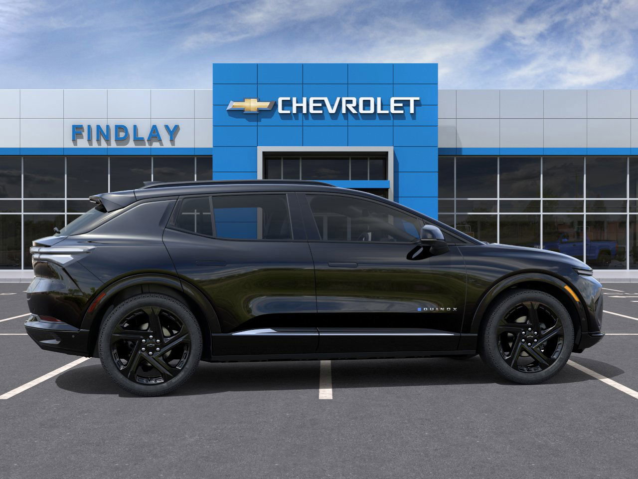 New 2026 Chevrolet Equinox EV RS w/ Active Safety Package 3 image 18