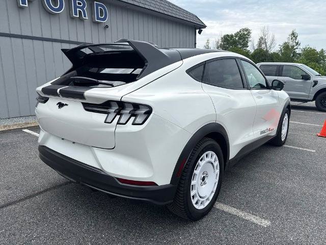 Certified 2025 Ford Mustang Mach-E GT AWD/4WD image 3