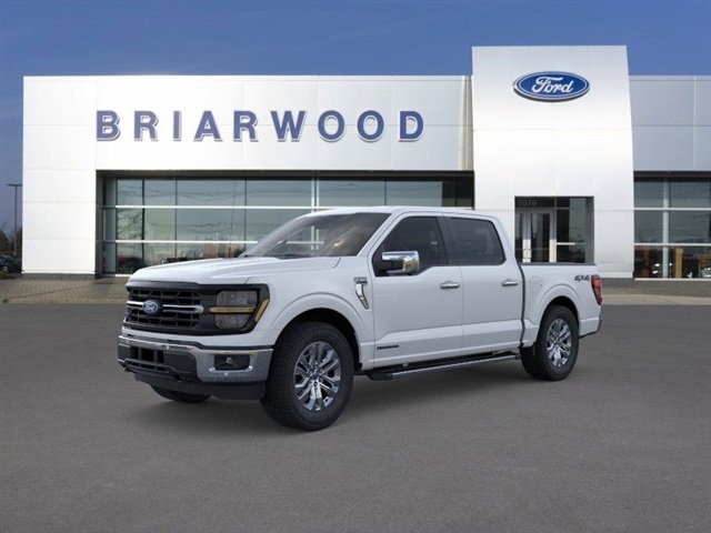 New 2025 Ford F150 XLT w/ Equipment Group 302A MID image 1
