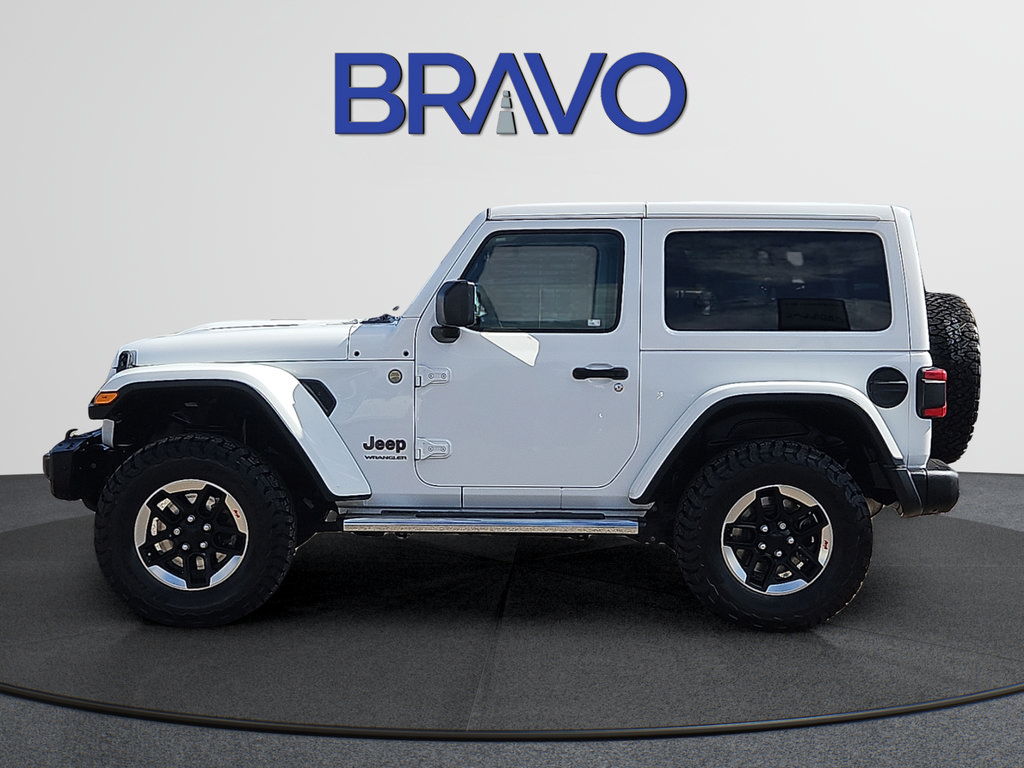 Used 2019 Jeep Wrangler Rubicon AWD/4WD image 2