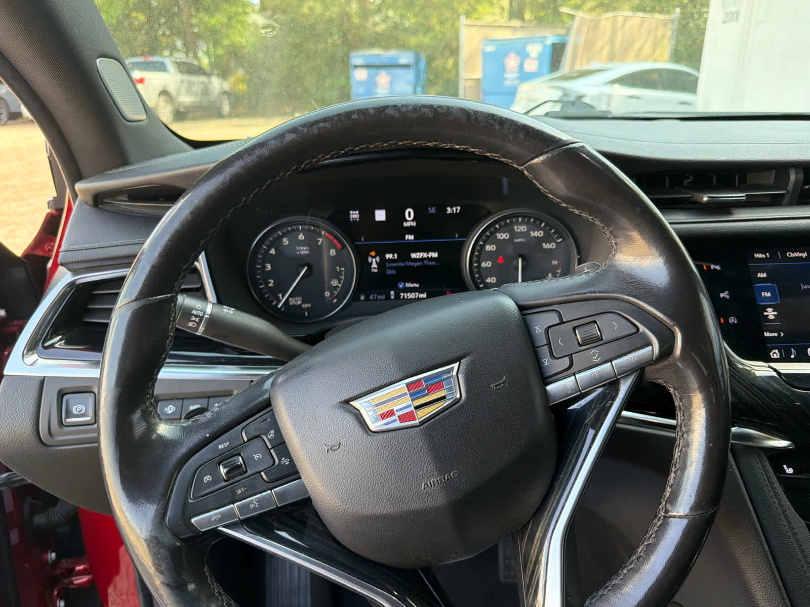 Used 2021 Cadillac XT6 Premium Luxury AWD/4WD image 20