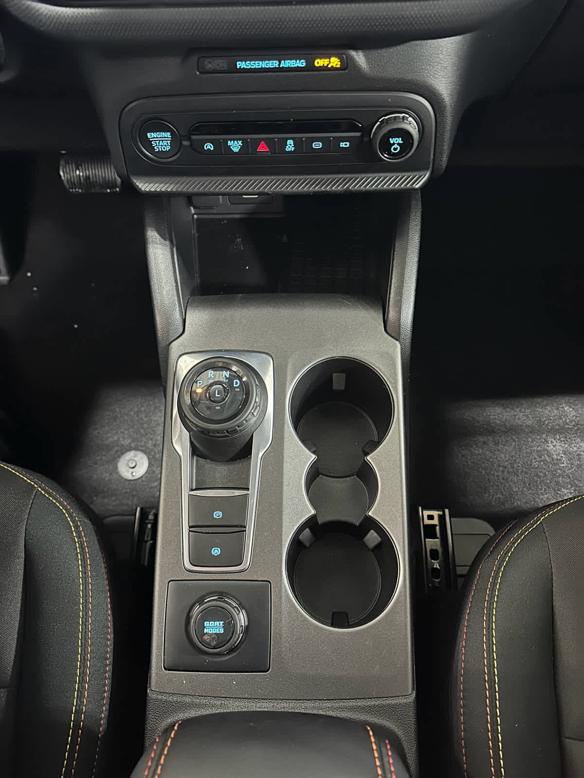 Used 2025 Ford Bronco Sport Free Wheeling w/ Convenience Package image 25