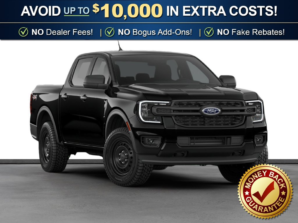 New 2026 Ford Ranger XL w/ Trailer Tow Package AWD/4WD image 5