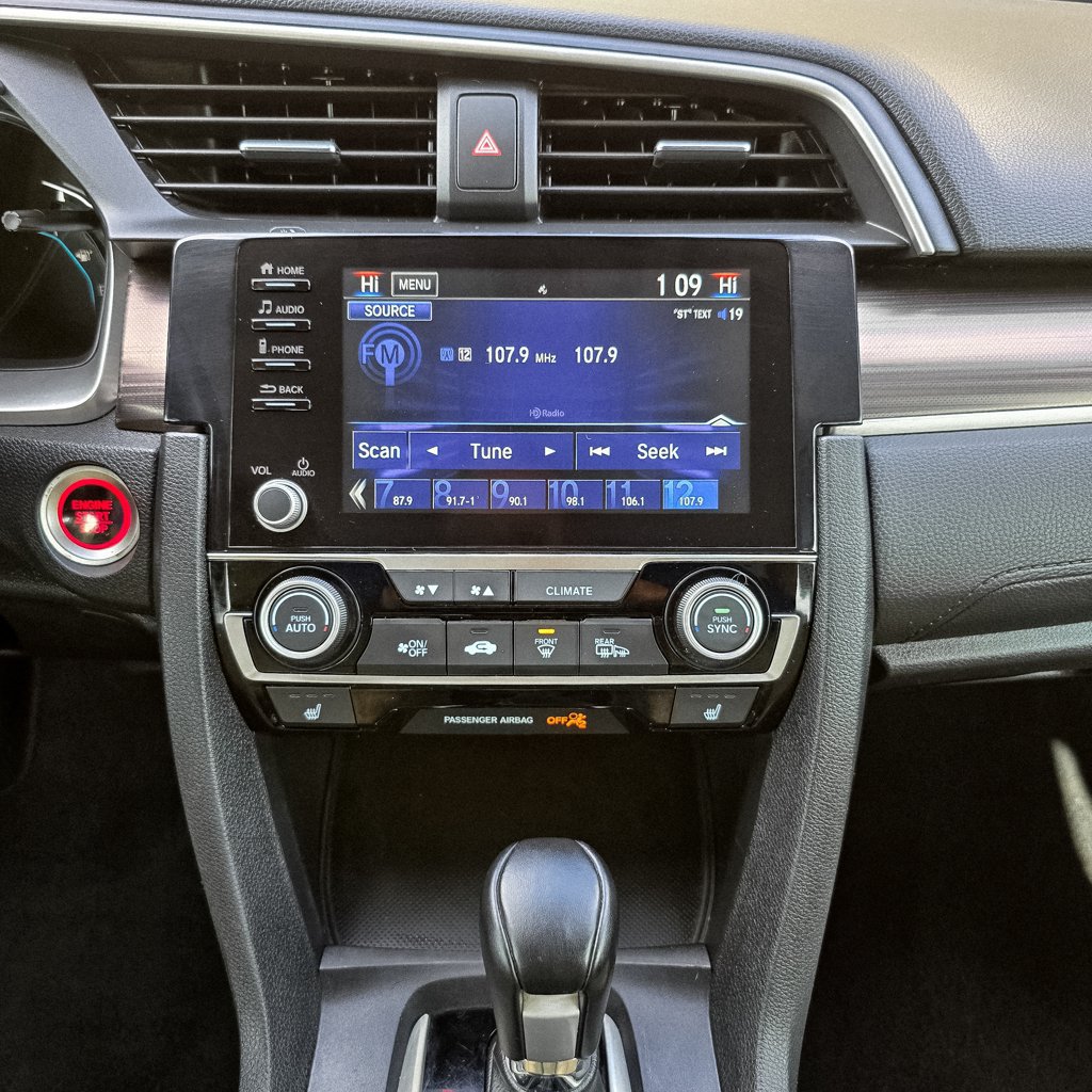 Used 2020 Honda Civic EX-L image 6