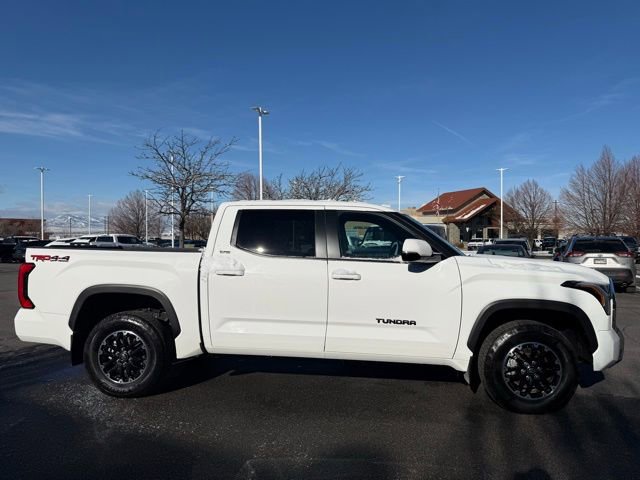 Used 2025 Toyota Tundra SR5 w/ TRD Off-Road Package image 1
