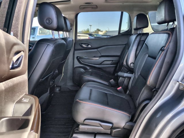 Used 2023 GMC Acadia AT4 w/ Technology Package AWD/4WD image 30
