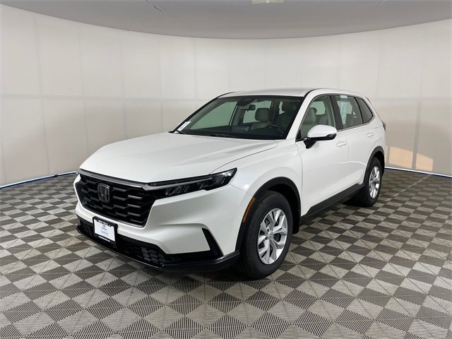 Certified 2024 Honda CR-V LX