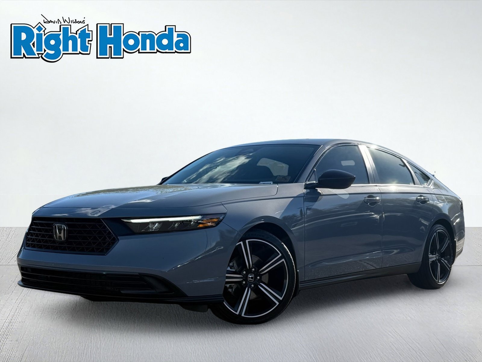 Used 2026 Honda Accord Sport image 2