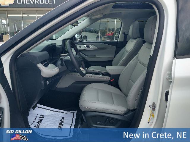New 2025 Ford Explorer Platinum image 6