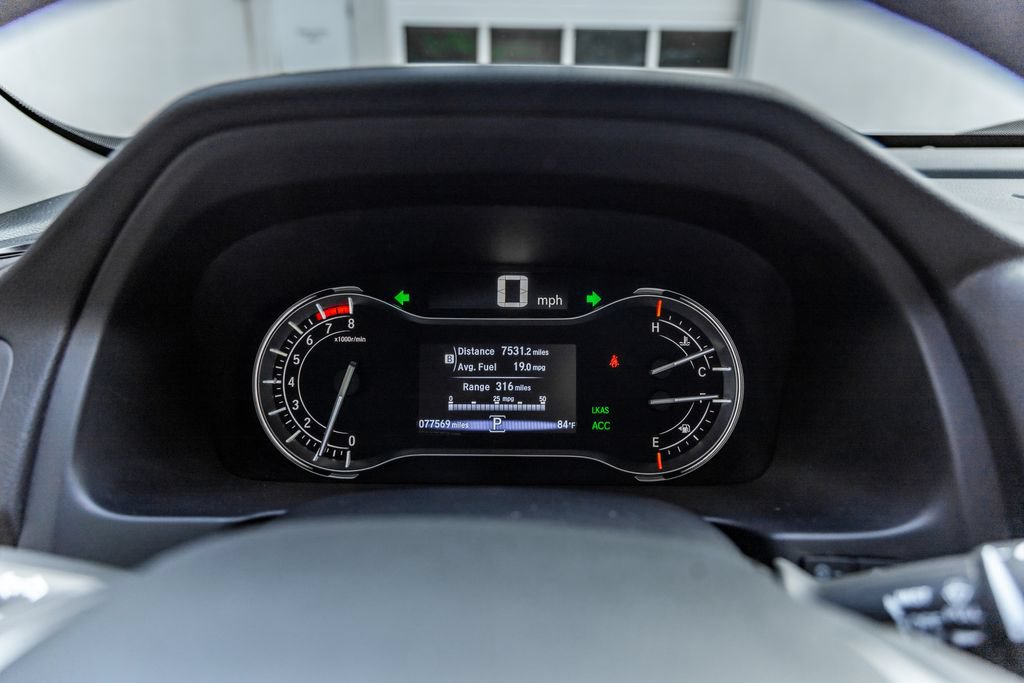 Used 2021 Honda Ridgeline RTL-E image 29